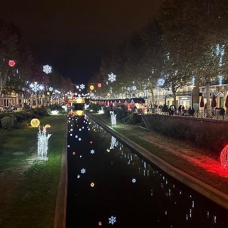 Bulle De Charme Avec Vue Apartment Перпинян Екстериор снимка