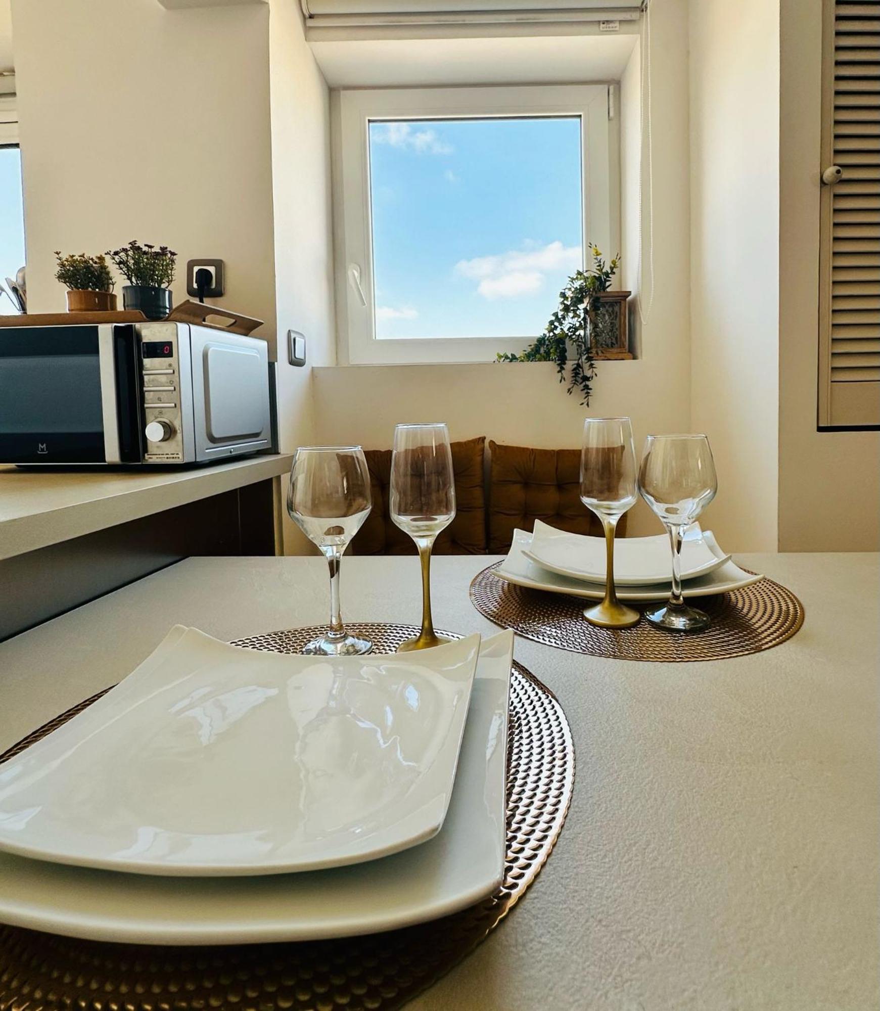 Bulle De Charme Avec Vue Apartment Перпинян Екстериор снимка