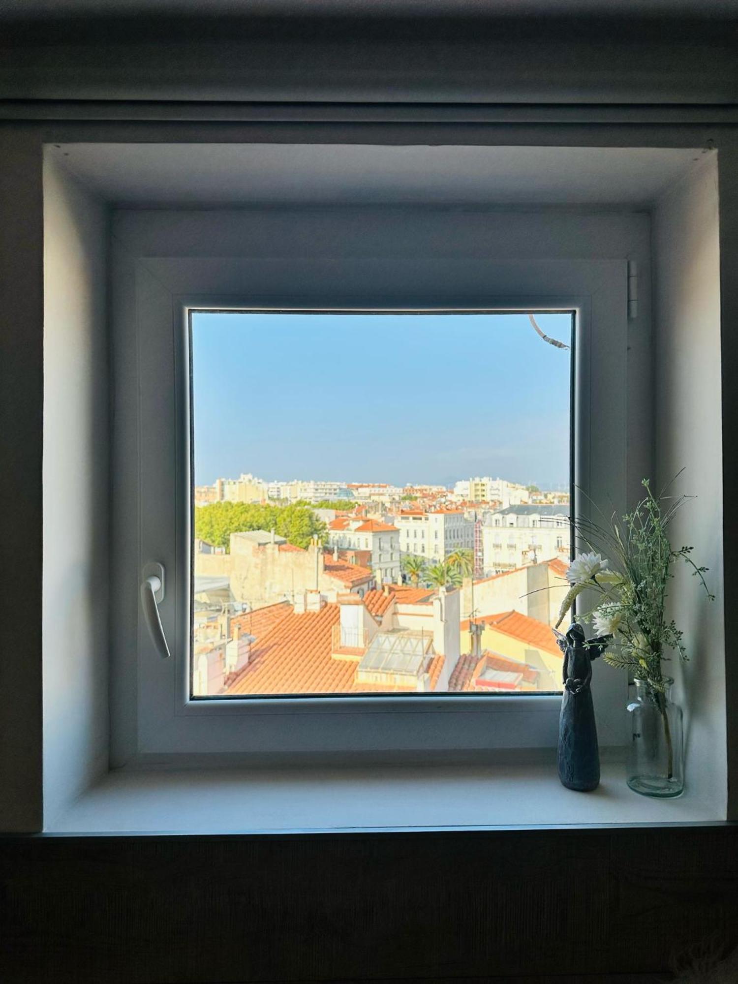 Bulle De Charme Avec Vue Apartment Перпинян Екстериор снимка